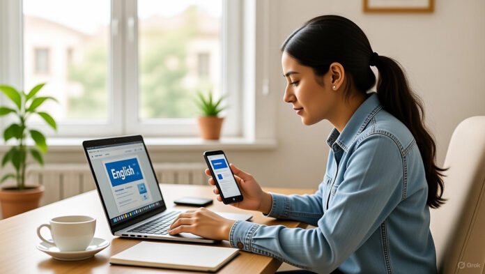 2026 में अंग्रेज़ी सीखने के लिए सबसे अच्छे ऐप